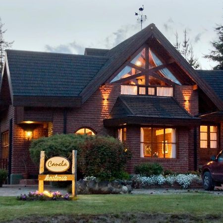 Hosteria Canela B&B Эскель Экстерьер фото