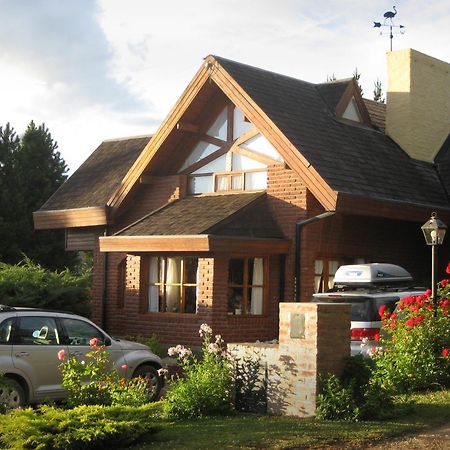 Hosteria Canela B&B Эскель Экстерьер фото