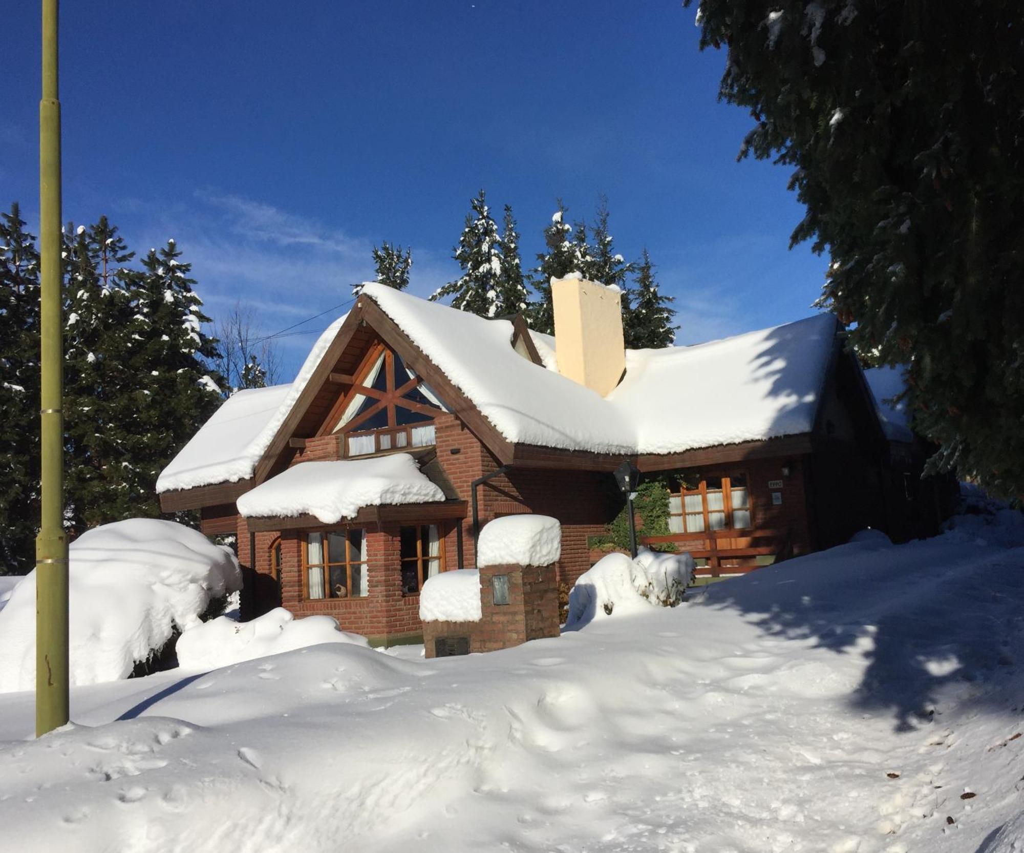 Hosteria Canela B&B Эскель Экстерьер фото