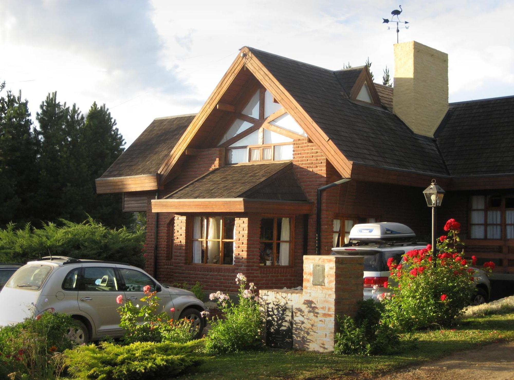 Hosteria Canela B&B Эскель Экстерьер фото