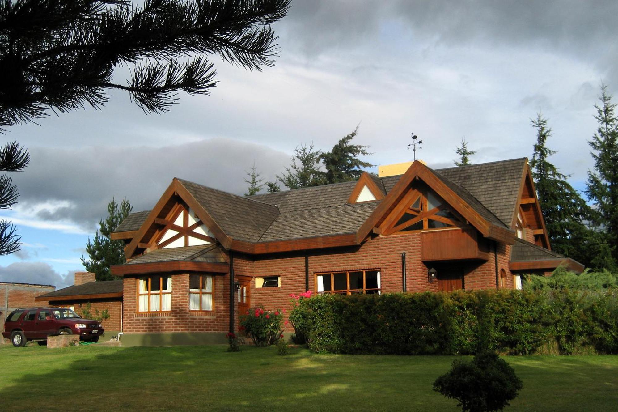 Hosteria Canela B&B Эскель Экстерьер фото