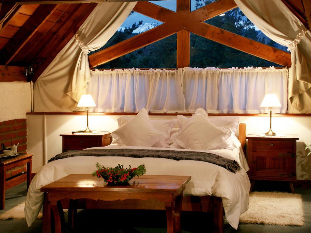 Hosteria Canela B&B Эскель Экстерьер фото