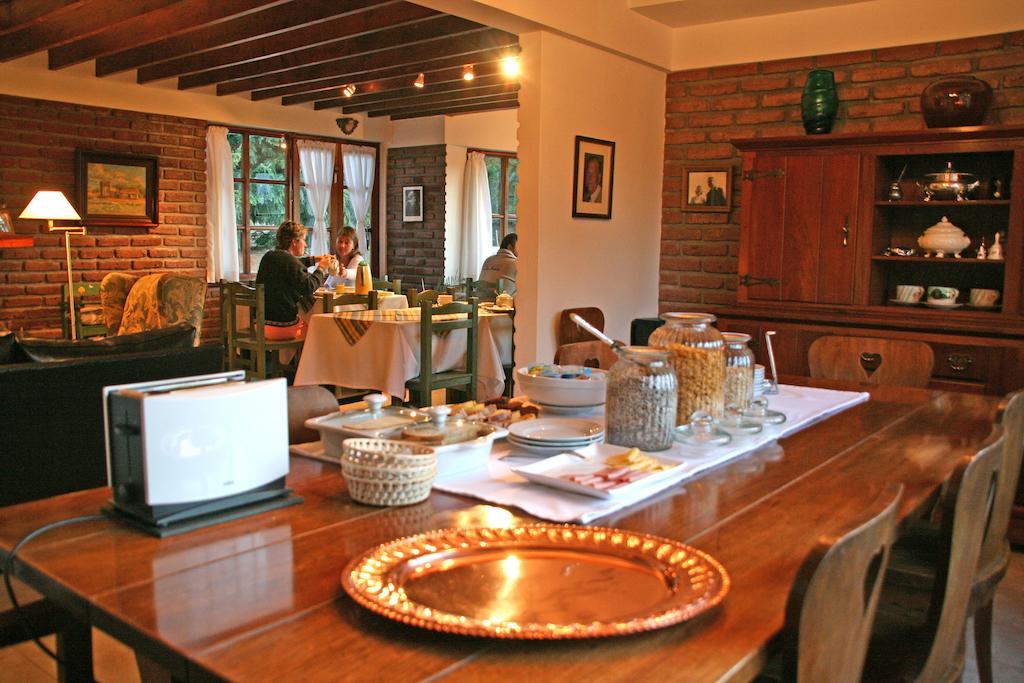 Hosteria Canela B&B Эскель Экстерьер фото