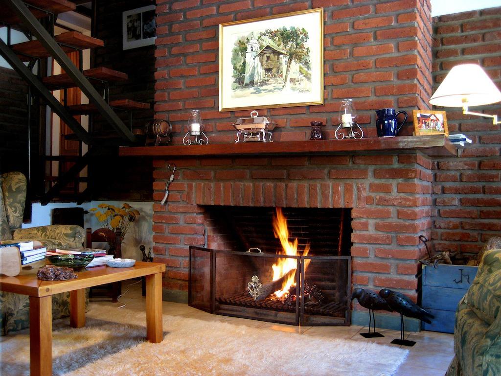 Hosteria Canela B&B Эскель Экстерьер фото