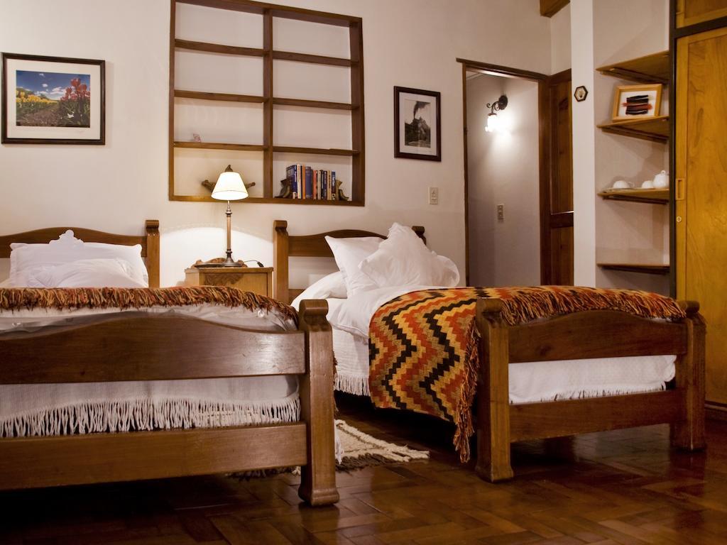 Hosteria Canela B&B Эскель Экстерьер фото