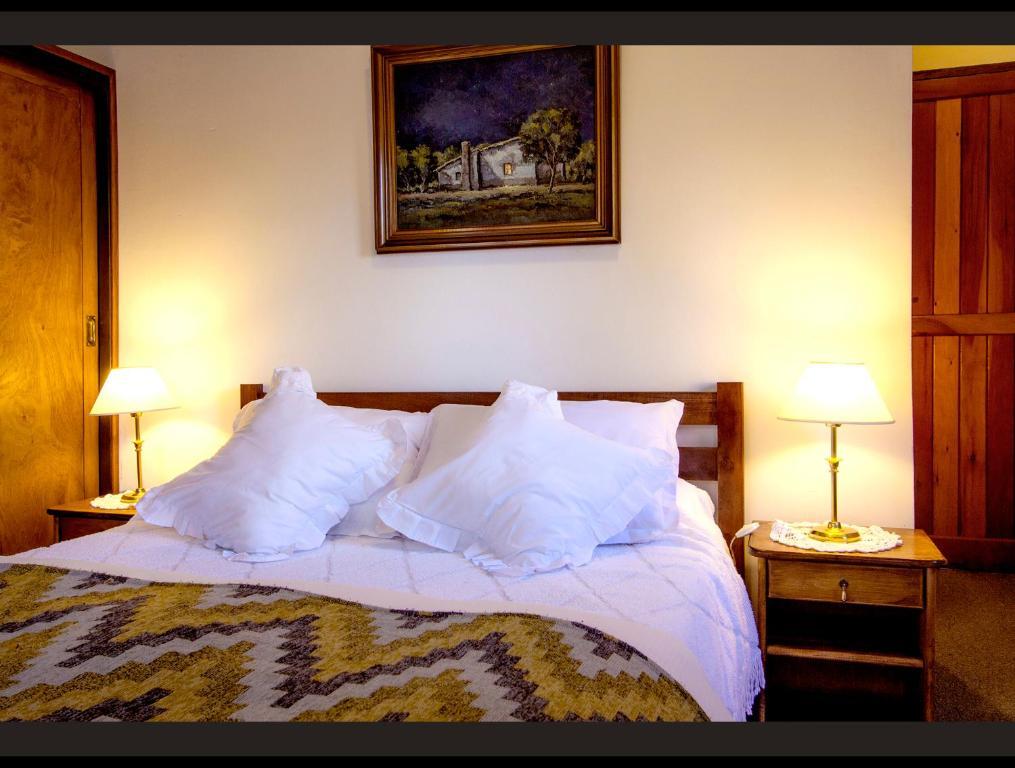 Hosteria Canela B&B Эскель Экстерьер фото