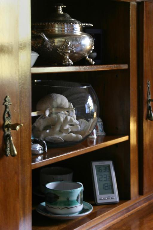 Hosteria Canela B&B Эскель Экстерьер фото